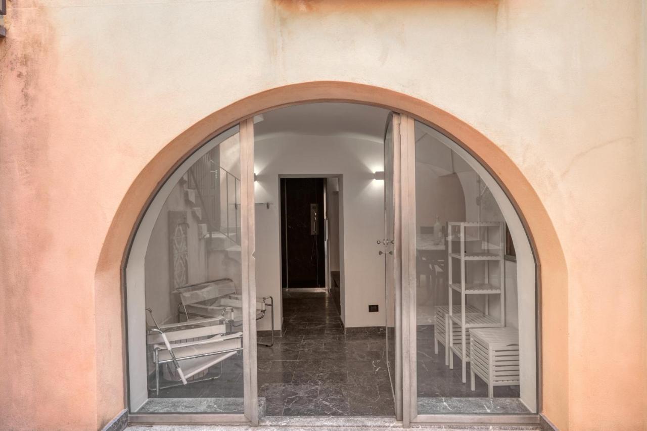 Villa Bordonaro - By Vacation Service เชฟาลู ภายนอก รูปภาพ